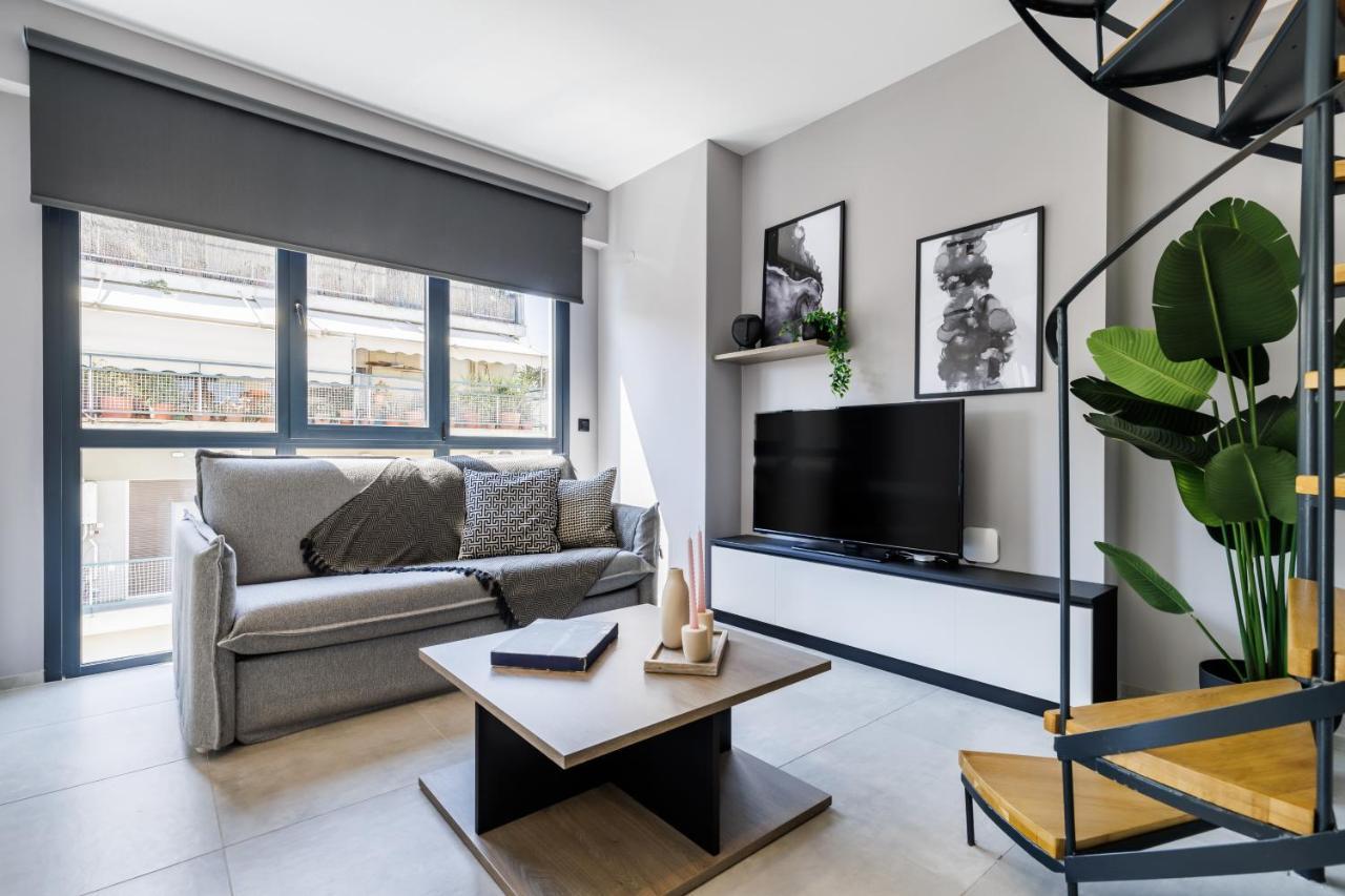The Kokoon Volos Comfort Living エクステリア 写真