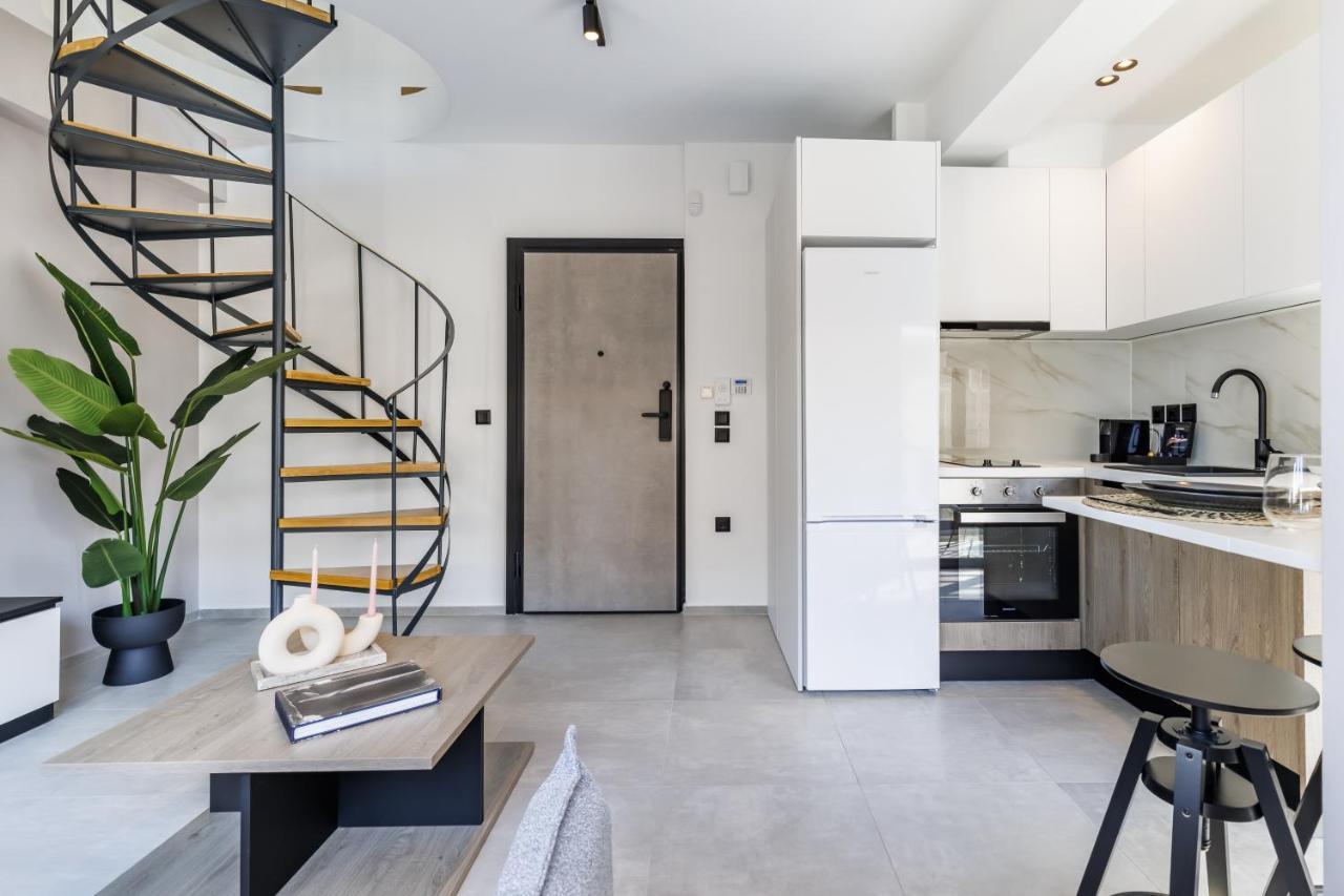 The Kokoon Volos Comfort Living エクステリア 写真