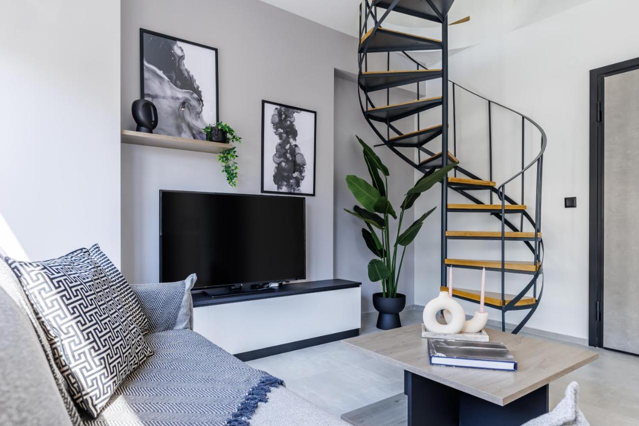 The Kokoon Volos Comfort Living エクステリア 写真