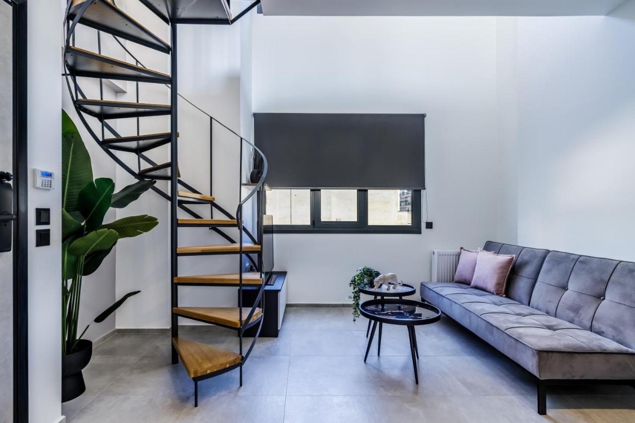 The Kokoon Volos Comfort Living エクステリア 写真
