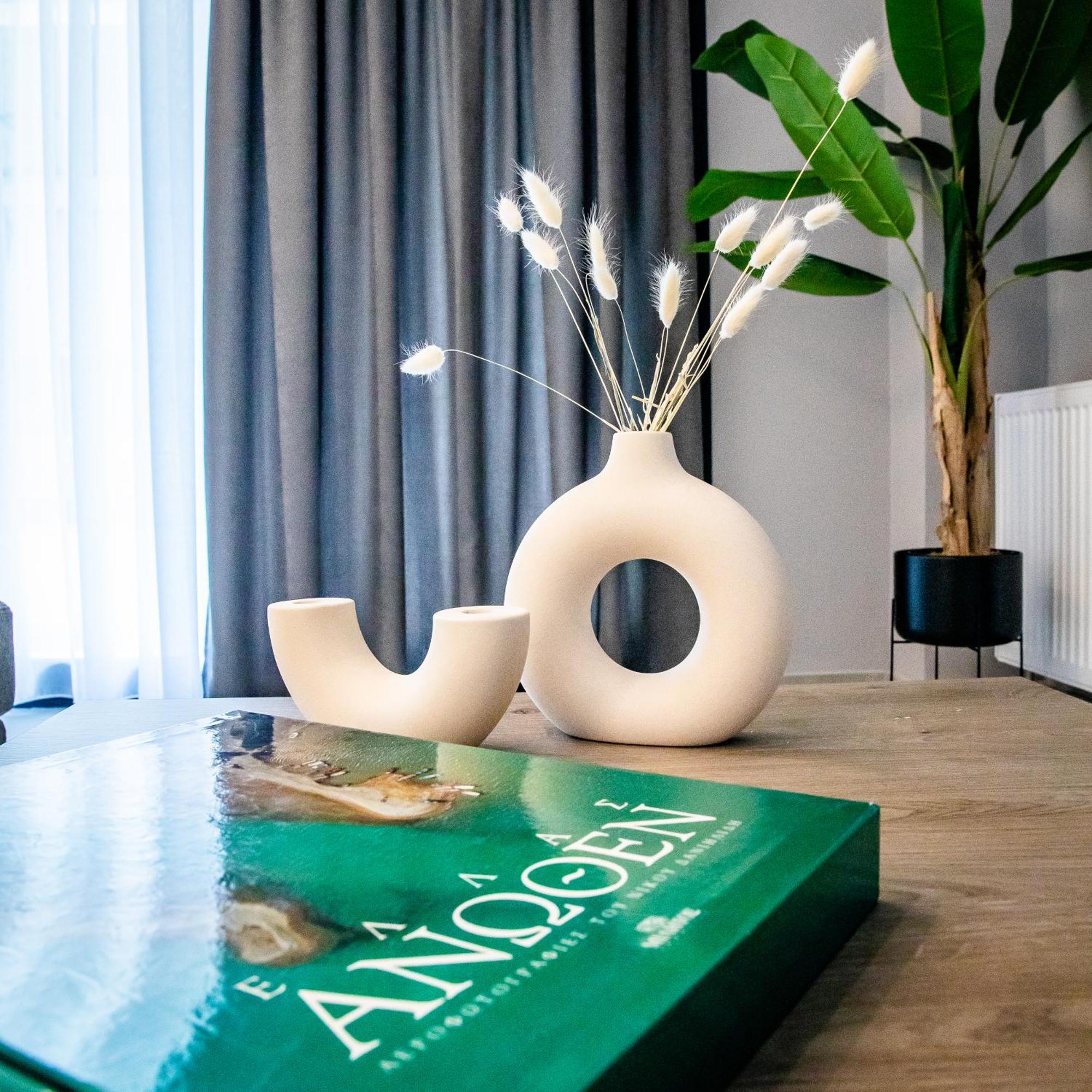 The Kokoon Volos Comfort Living エクステリア 写真