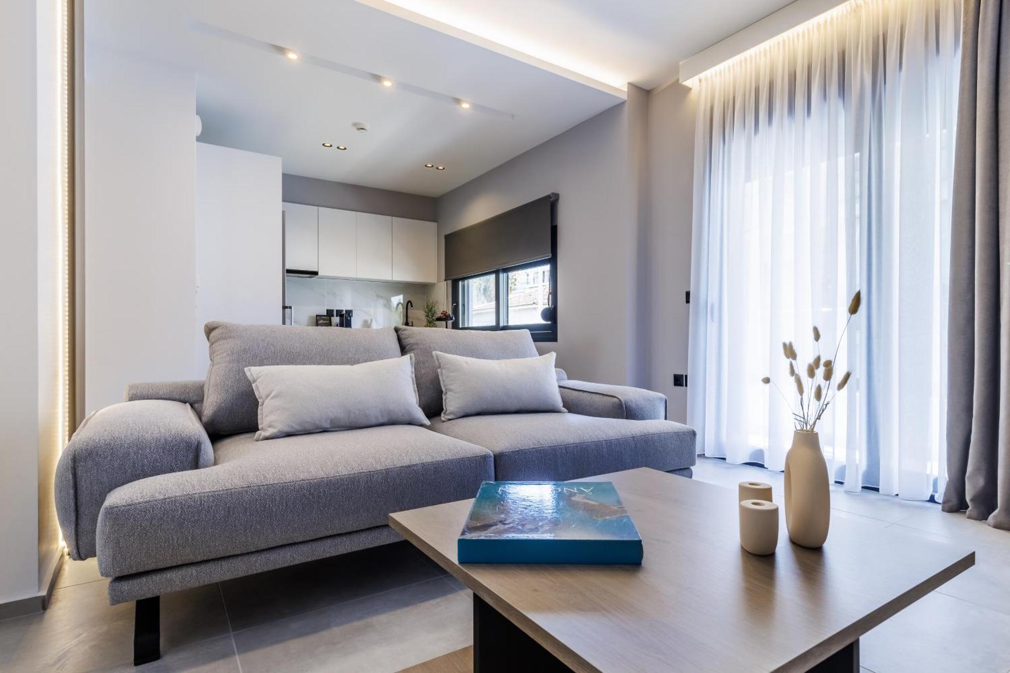 The Kokoon Volos Comfort Living エクステリア 写真