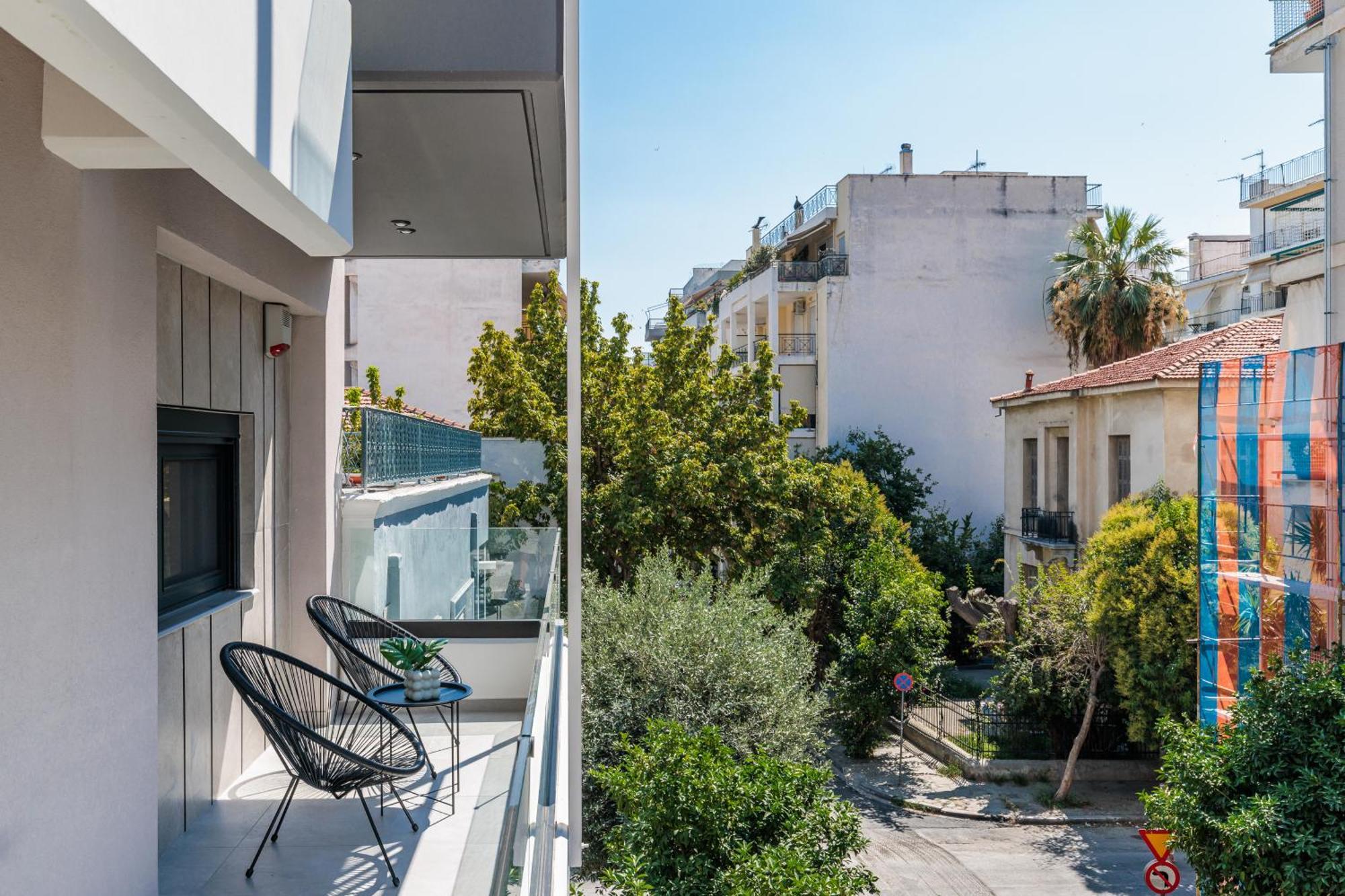 The Kokoon Volos Comfort Living エクステリア 写真