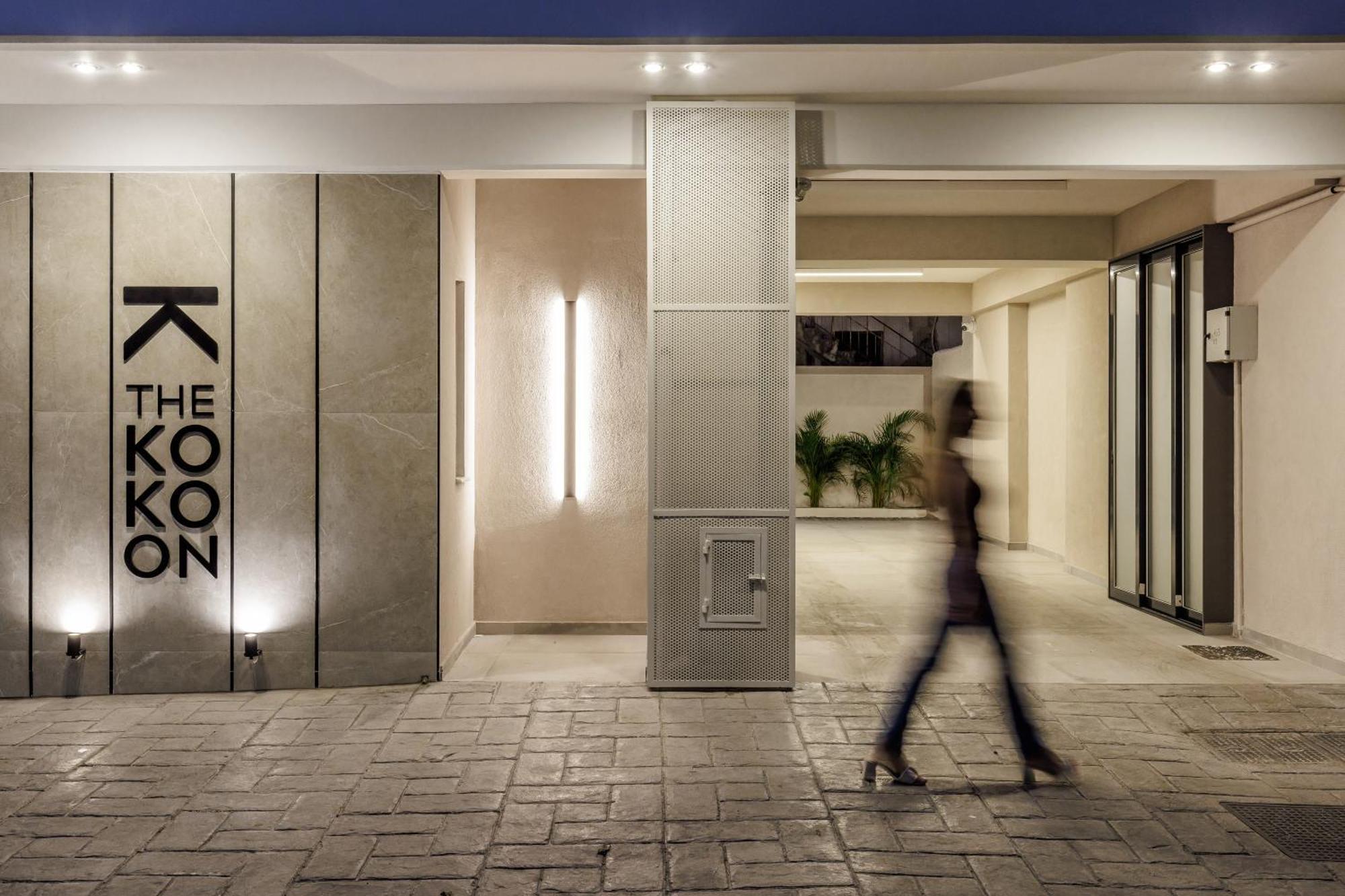 The Kokoon Volos Comfort Living エクステリア 写真