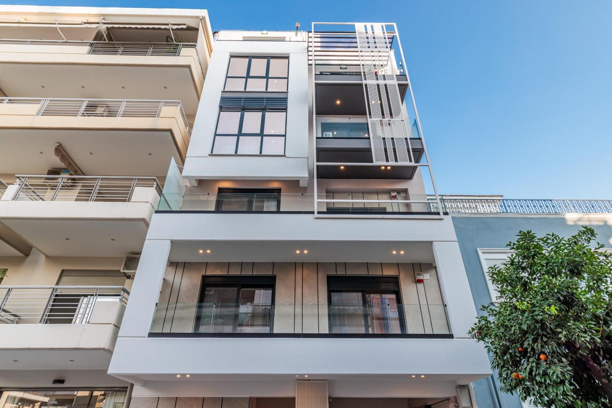 The Kokoon Volos Comfort Living エクステリア 写真