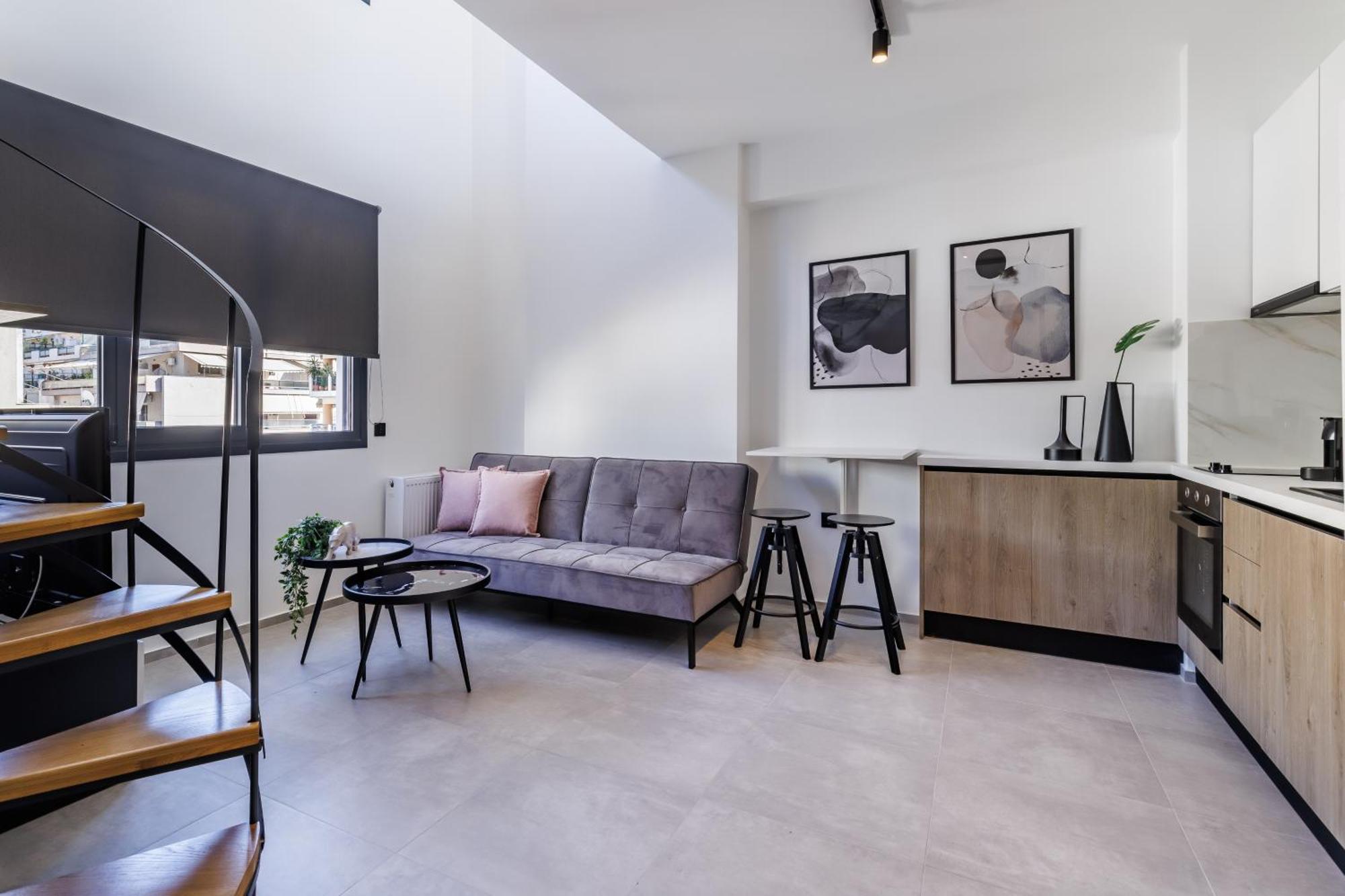 The Kokoon Volos Comfort Living エクステリア 写真